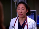 Replay Grey's anatomy - S09 E13 - Mauvais sang
