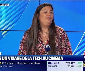 Replay Culture IA : Encore un visage de la tech au cinéma, par léa Bénaim - 18/07