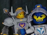 Replay Nexo Knights les chevaliers du futur - Le labyrinthe des illusions
