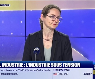 Replay Les Experts : Quelle politique pour sauver l'industrie ? - 30/03