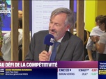 Replay Hors-série de BFM Business - Hors-Série Les Dossiers BFM Business : L'IA au défi de la compétitivité et de la création de valeur - Samedi 27 juin