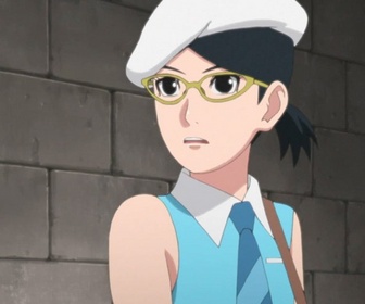 Replay Boruto - Naruto next generations - S6 E15 - Hôzuki, la prison des ninjas