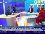 Replay Good Morning Business - Une cabine d'essayage communautaire pour réduire les retours liés aux achats de vêtements en ligne.