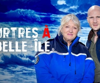 Replay Meurtres à Belle-Île