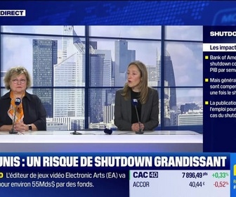 Replay BFM Bourse - Le Club : La correction arrivera-t-elle en octobre ? - 29/09
