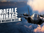 Replay Rafale, mirage : les mécanos du ciel