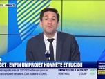 Replay Good Morning Business - L'Edito de Raphaël Legendre : Budget, enfin un projet honnête et lucide - 17/07