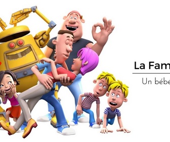 Replay La Famille Ouf - Un bébé de Ouf