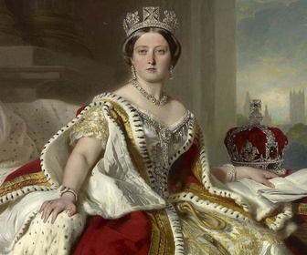 Replay Sous les jupons de l'Histoire - S5E8 - La reine Victoria