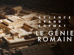 Replay Science grand format - Le génie romain