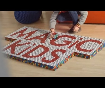 Replay MAGIC KIDS - saison 01 - épisode 04