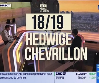 Replay Le 18/19 d'Hedwige Chevrillon - Paris Nautic Show, un enjeu pour la filière - 25/11