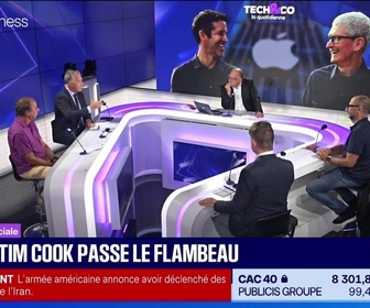Replay Tech & Co, la quotidienne - mardi 1er septembre