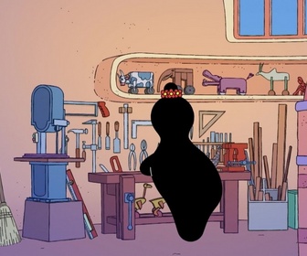 Replay Barbapapa en Famille - Paysages en papier