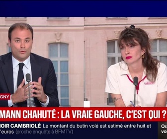 Replay Marschall Truchot - SIGNÉ CONSIGNY - Glucksmann chahuté : la vraie gauche, c'est qui ? - 08/09