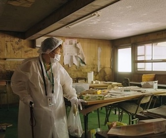 Replay ARTE Reportage - Japon : Fukushima, eaux toxiques