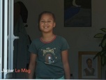 Replay ARTE JUNIOR Le magazine - Portrait d'enfant : May-Lynn et son zoo