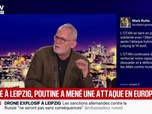 Replay BFM Grand Soir - Drone à Leipzig : Poutine a mené une attaque en Europe ? - 01/09