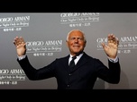 Replay Adieu au roi de la mode : Giorgio Armani est mort à 91 ans