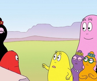Replay Barbapapa en Famille - Né pour être sauvage