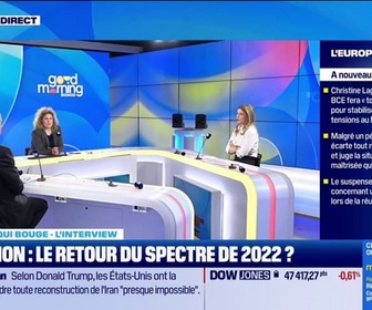 Replay Good Morning Business - Crainte d'une nouvelle poussée inlfationniste