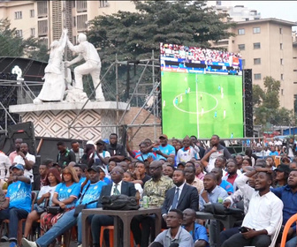 Replay Le rendez-vous Afrique - RDC : nouveau scandale pour la FIFA ?