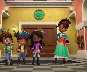 Replay Santiago des mers - Le chat de la jungle