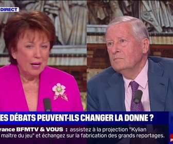 Replay Face à Duhamel: Roselyne Bachelot - Les débats peuvent-ils changer la donne ? - 26/06