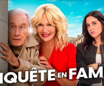 Enquête en famille replay
