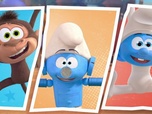 Replay Les schtroumpfs - Bébé Schtroumpf devient grand