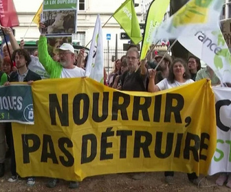 Replay C dans l'air - Loi Duplomb, budget, retraites : ça chauffe pour l'exécutif !