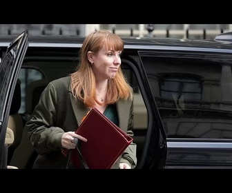 Replay Angela Rayner, accusée de fraude fiscale, quitte le cabinet Starmer