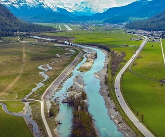 Replay Engagés pour l'Inn, une rivière alpine revitalisée - Des mains vertes pour la nature