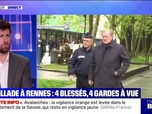 Replay News Box - Rennes : quatres blessés dans une fusillade en plein jour - 18/04
