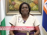 Replay En Tête-à-tête - Simone Gbagbo veut que Laurent Gbagbo se désiste si elle est en tête de la présidentielle ivoirienne