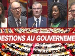 Replay Questions au Gouvernement du mercredi 26 novembre 2025
