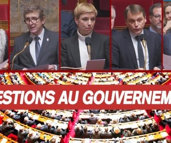 Replay Questions au Gouvernement du mercredi 07 janvier 2026