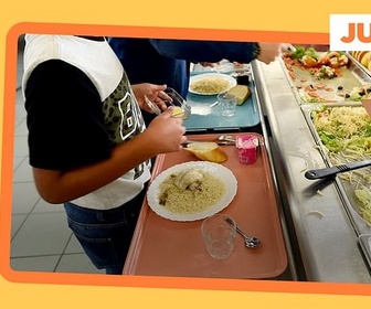 Replay Attention plastique - barquettes de cantine pas si écolo... - ARTE Journal Junior