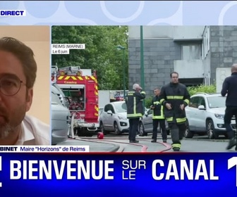 Replay Parlons info ! - Incendie à Reims : au moins 4 morts, dont un enfant - 06/06