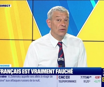 Replay Doze d'économie : L'Etat français est vraiment fauché - 06/06