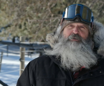 Replay Seuls face à l'Alaska - S12E8 - Bataille dans le wild