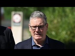 Replay Starmer réfléchit aux réalités politiques sur fond de rumeurs de démission imminente