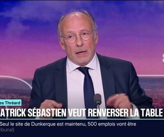Replay 20H BFM - LE CHOIX D'YVES THRÉARD - 2027: Patrick Sébastien veut renverser la table