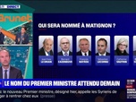 Replay 20h Brunet - Un Premier ministre dans moins de 24 heures ? - 11/12