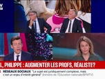 Replay Marschall Truchot : Le ministre de l'Éducation nationale sur BFMTV - 25/08