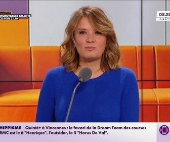 Replay 5/7 le morning RMC - Le supplément du 24 octobre 2025