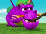 Replay Paw Patrol, la Pat'Patrouille - Le gentil dragon