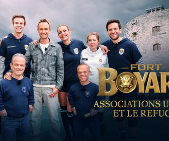Replay Fort Boyard - 08/08/2026