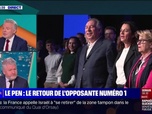 Replay 20h Brunet - 2027 : Le Pen grande gagnante de la censure - 11/12