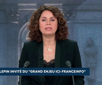 Replay Le grand enjeu - 20/09/2026